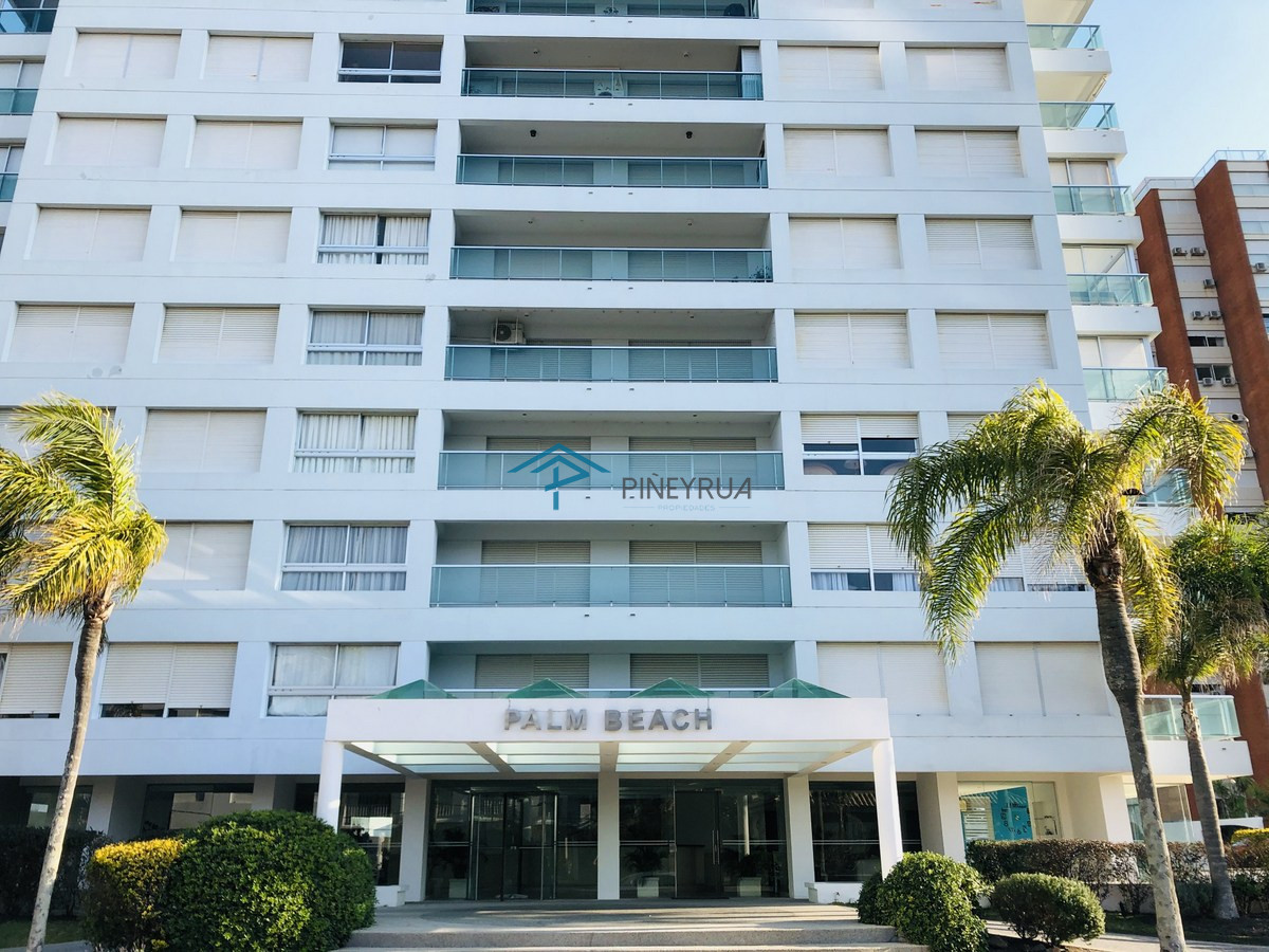 Apartamento ID.302 - Departamento en Punta del Este playa mansa 