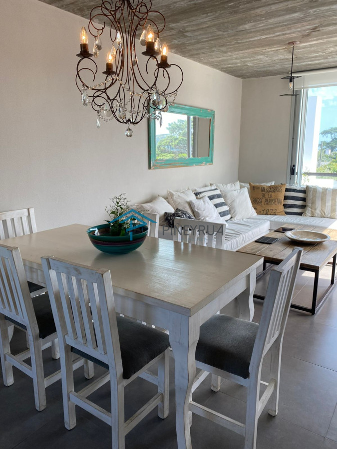 Apartamento ID.295 - Venta departamento 2 dormitorios en Manantiales con parrillero
