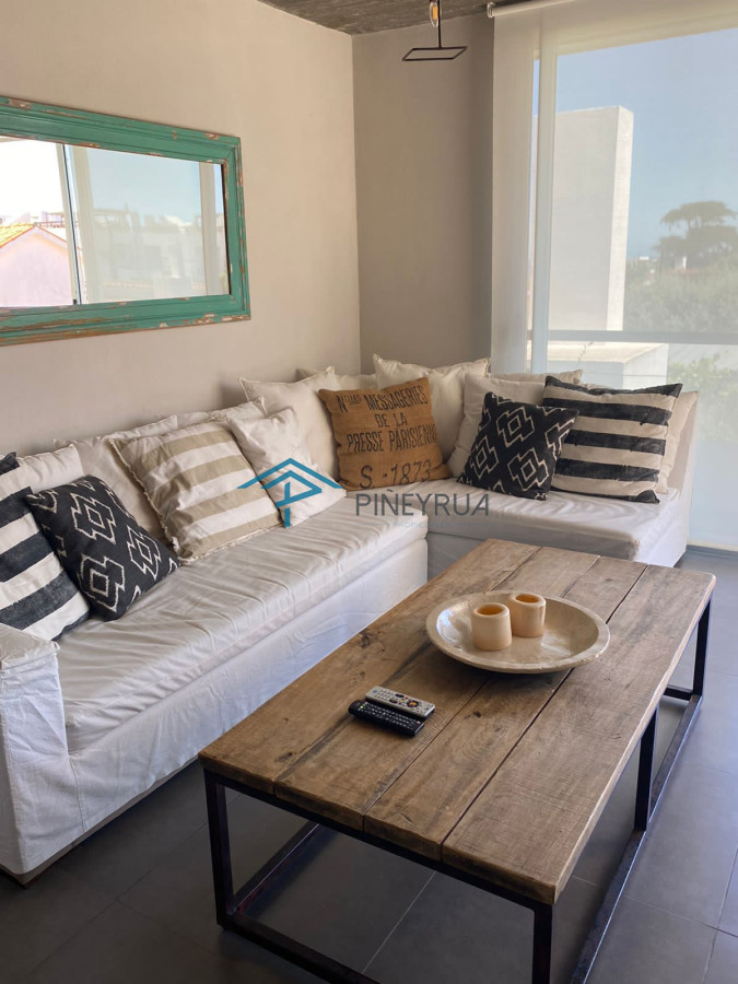 Apartamento ID.295 - Venta departamento 2 dormitorios en Manantiales con parrillero