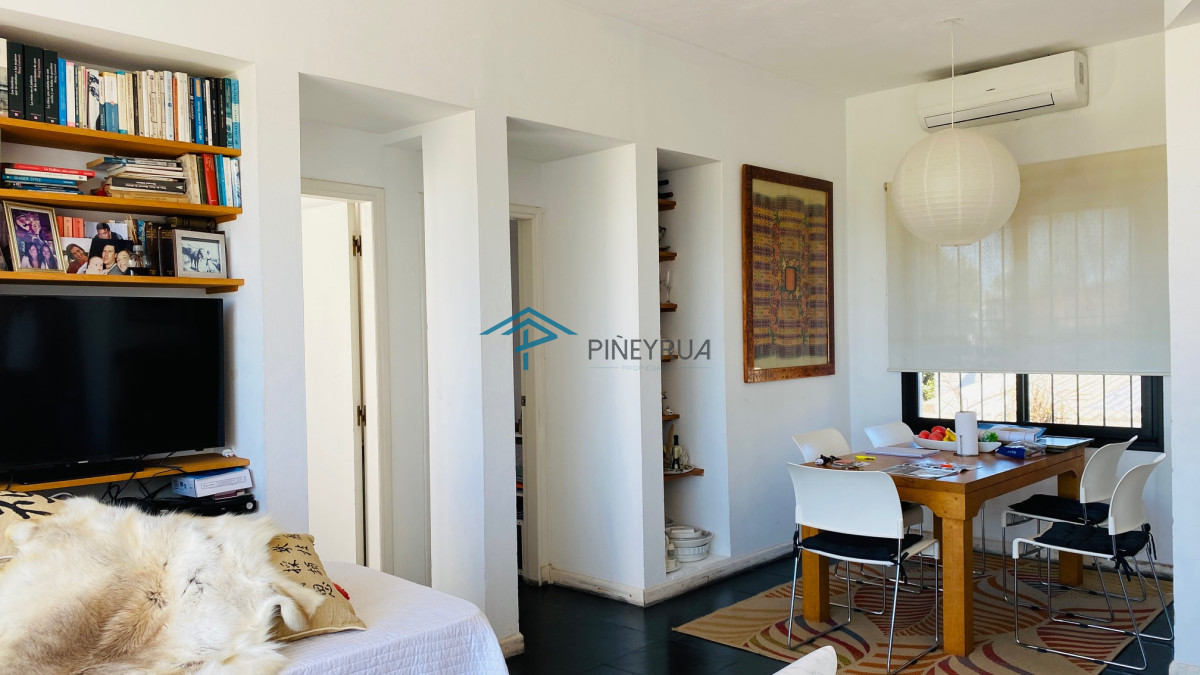 Apartamento ID.423 - Departamento en venta en Manantiales con vista al mar 