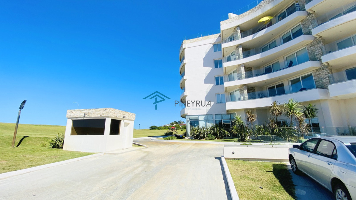Venta apartamento 1 dormitorio parada 40 playa Mansa Punta del Este