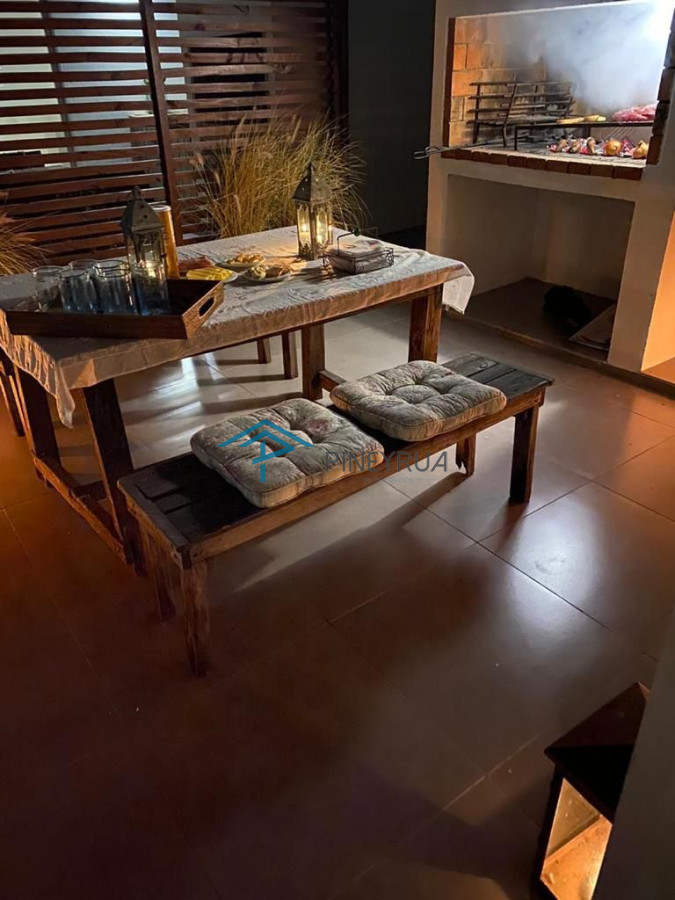 Apartamento ID.295 - Venta departamento 2 dormitorios en Manantiales con parrillero