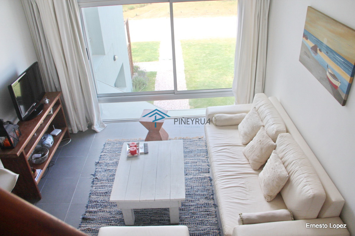 Apartamento ID.314 - Venta departamento 1 dormitorio en Manantiales con terraza