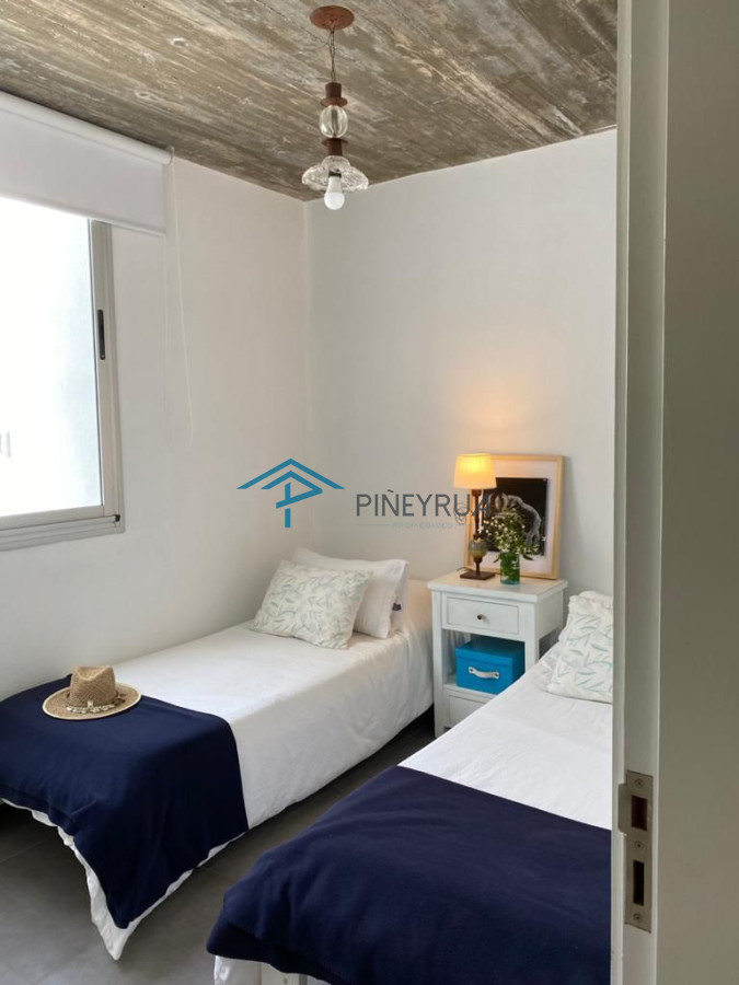 Apartamento ID.295 - Venta departamento 2 dormitorios en Manantiales con parrillero