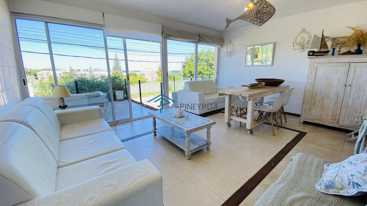 Apartamento ID.415 - Venta departamento 3 dormitorios en manantiales 