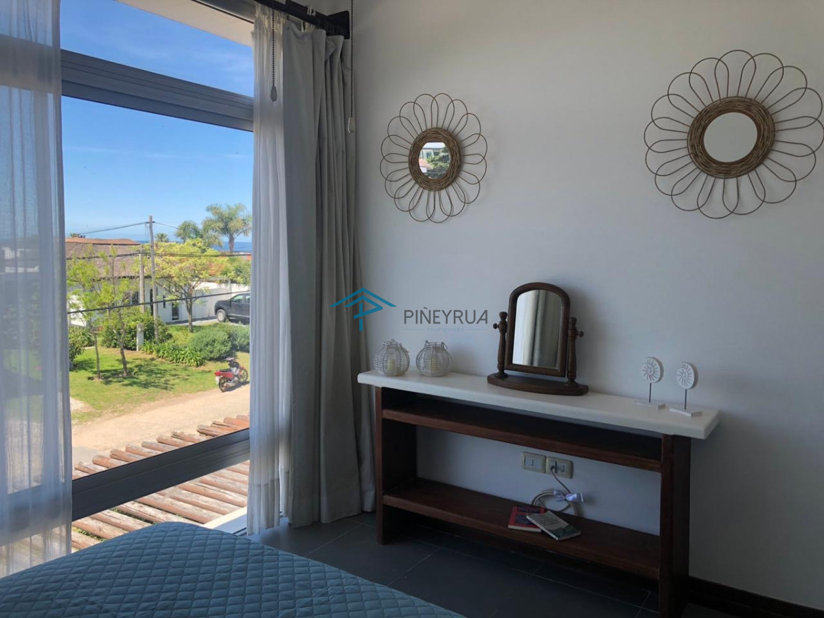 Apartamento ID.314 - Venta departamento 1 dormitorio en Manantiales con terraza