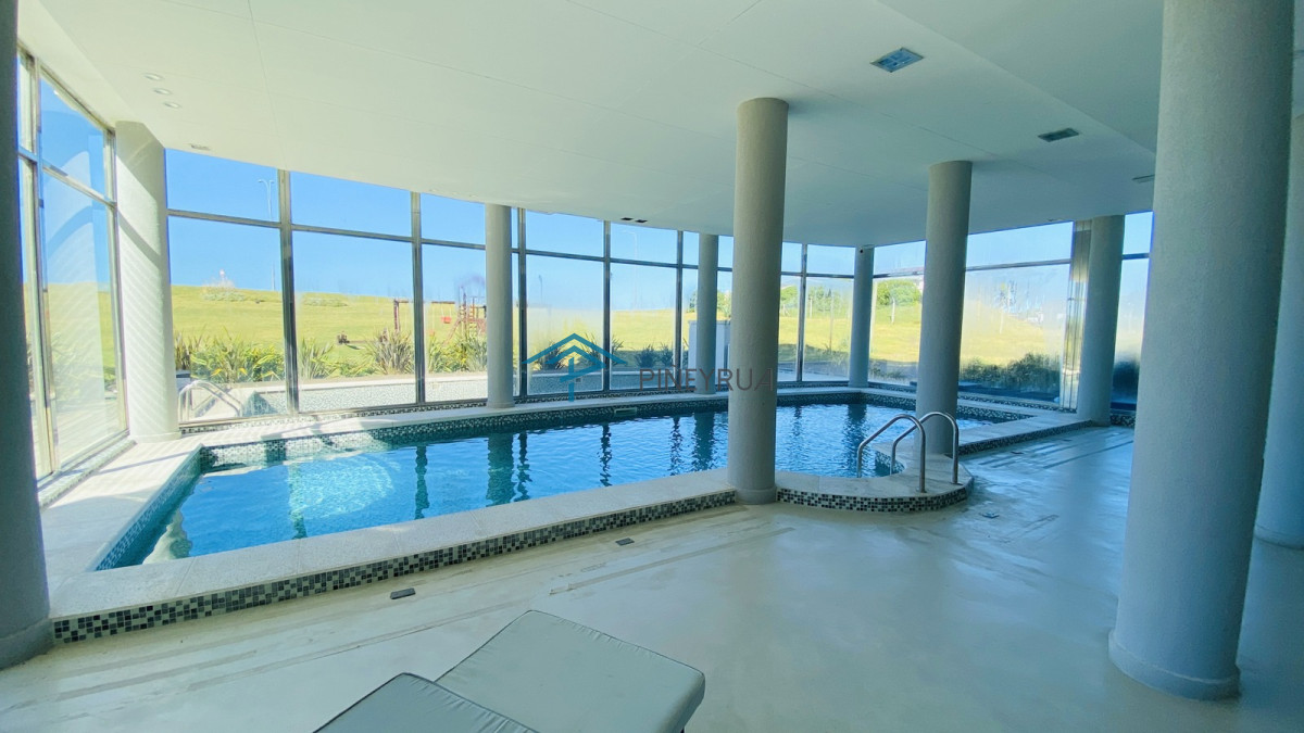 Venta apartamento 1 dormitorio parada 40 playa Mansa Punta del Este