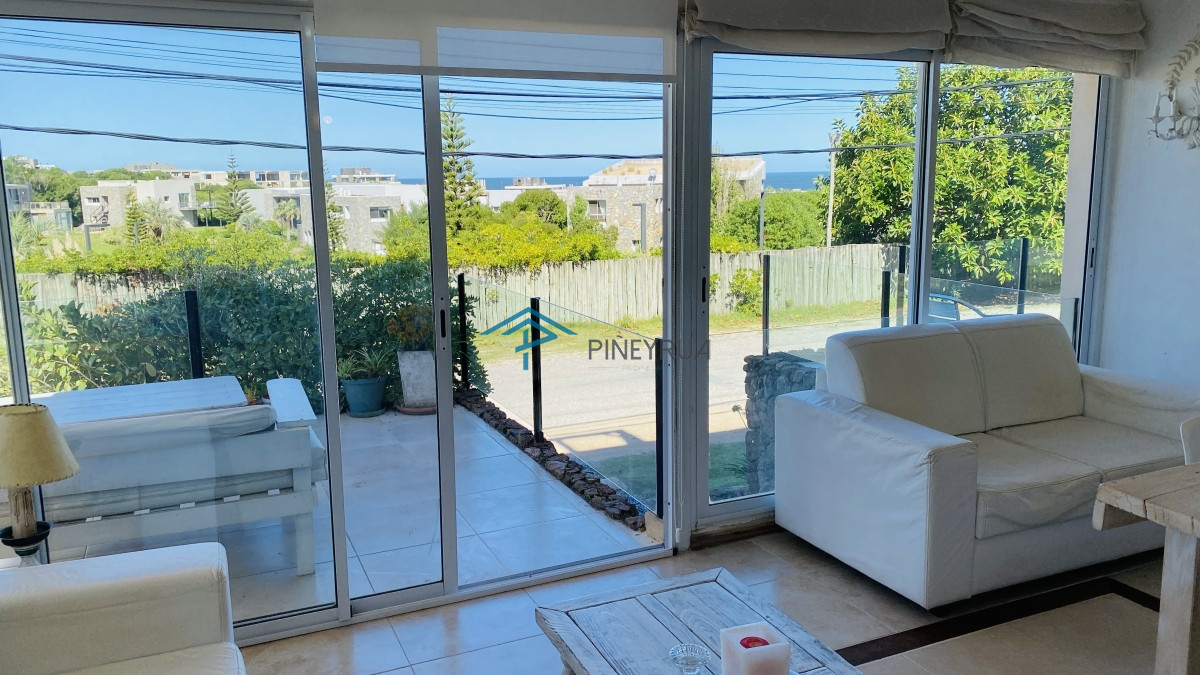 Apartamento ID.415 - Venta departamento 3 dormitorios en manantiales 