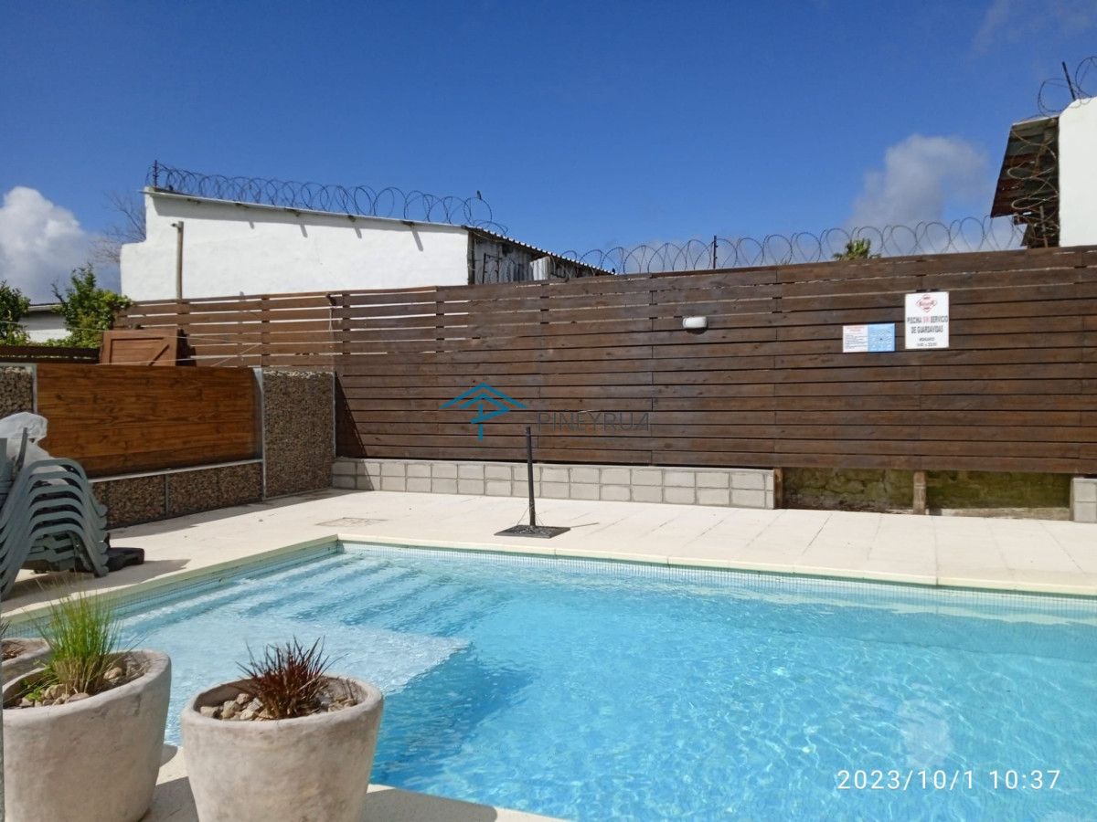 Apartamento ID.314 - Venta departamento 1 dormitorio en Manantiales con terraza
