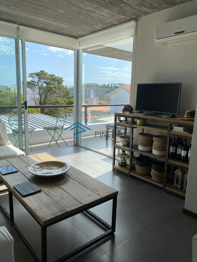 Apartamento ID.295 - Venta departamento 2 dormitorios en Manantiales con parrillero
