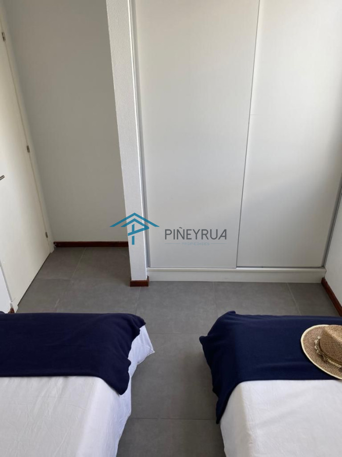 Apartamento ID.295 - Venta departamento 2 dormitorios en Manantiales con parrillero