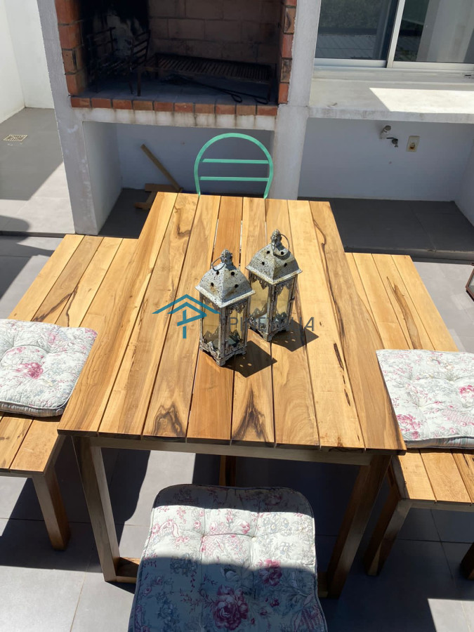 Apartamento ID.295 - Venta departamento 2 dormitorios en Manantiales con parrillero