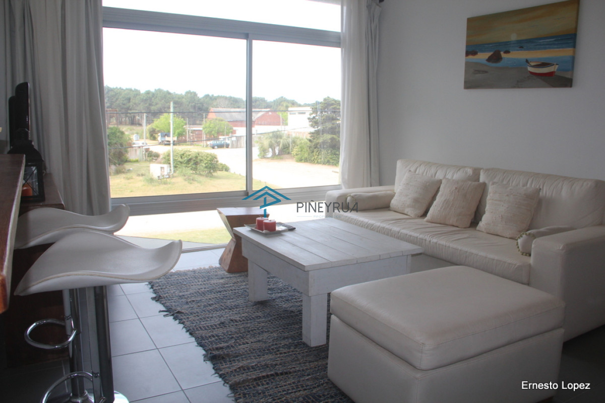 Apartamento ID.314 - Venta departamento 1 dormitorio en Manantiales con terraza