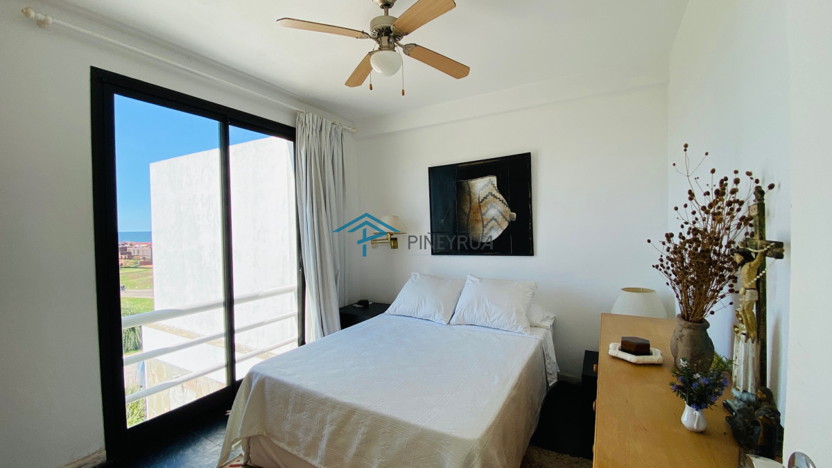 Apartamento ID.423 - Departamento en venta en Manantiales con vista al mar 