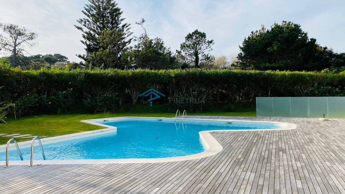 Venta departamento frente al mar en playa Brava