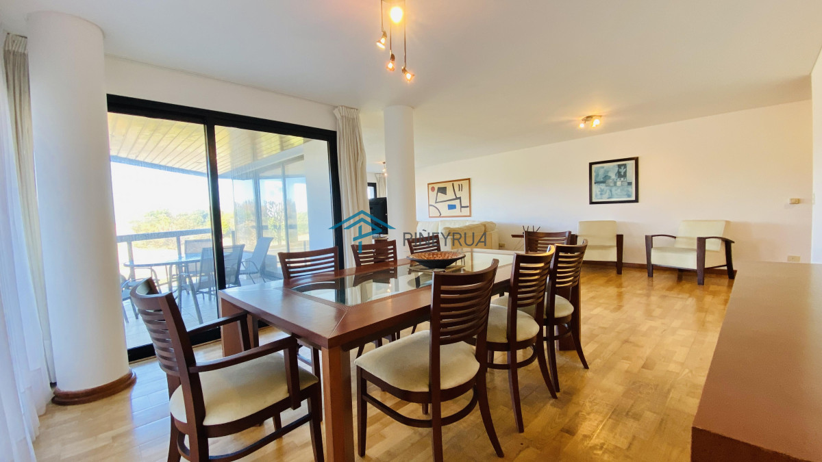 Apartamento ID.306 - Venta departamento frente al mar en parada 27 Brava Punta del Este