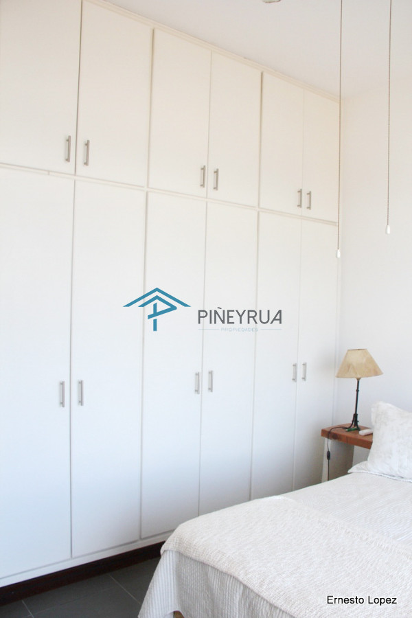 Apartamento ID.314 - Venta departamento 1 dormitorio en Manantiales con terraza