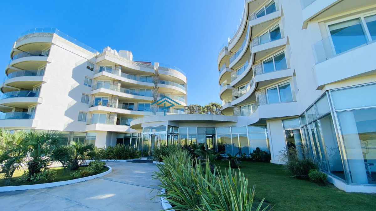 Venta apartamento 1 dormitorio parada 40 playa Mansa Punta del Este