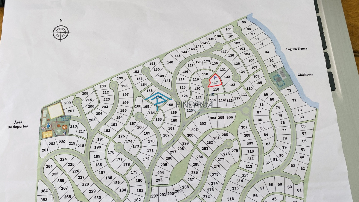 Terreno ID.181 - Venta terreno en barrio privado Reserva Montoya 