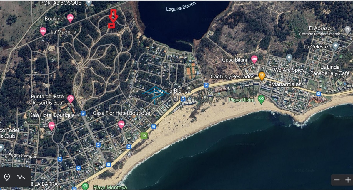 Terreno ID.181 - Venta terreno en barrio privado Reserva Montoya 