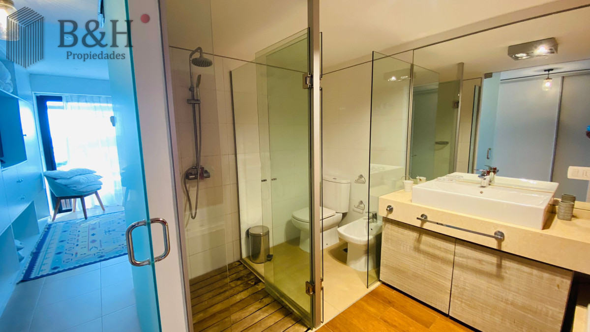 Apartamento ID.4071 - Alquiler departamento 2 dormitorios en Manantiales frente al mar disponible 16 enero al 2 de febrero