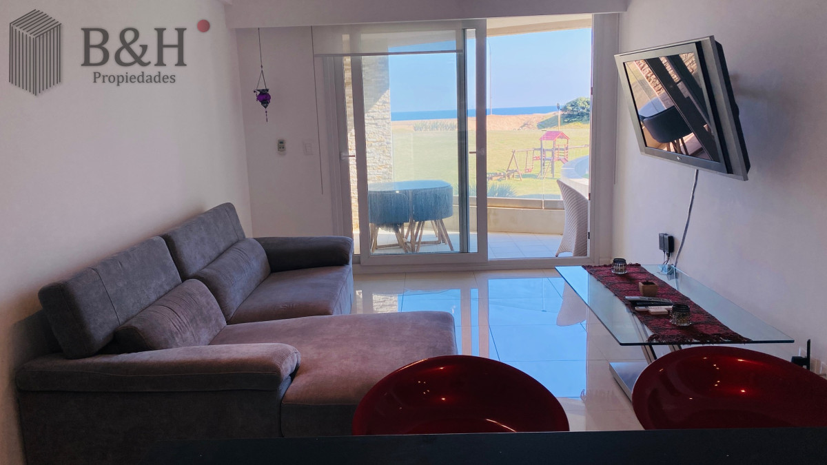Apartamento ID.4855 - Venta Departamento 1 dormitorio parada 40 playa Mansa Punta del Este