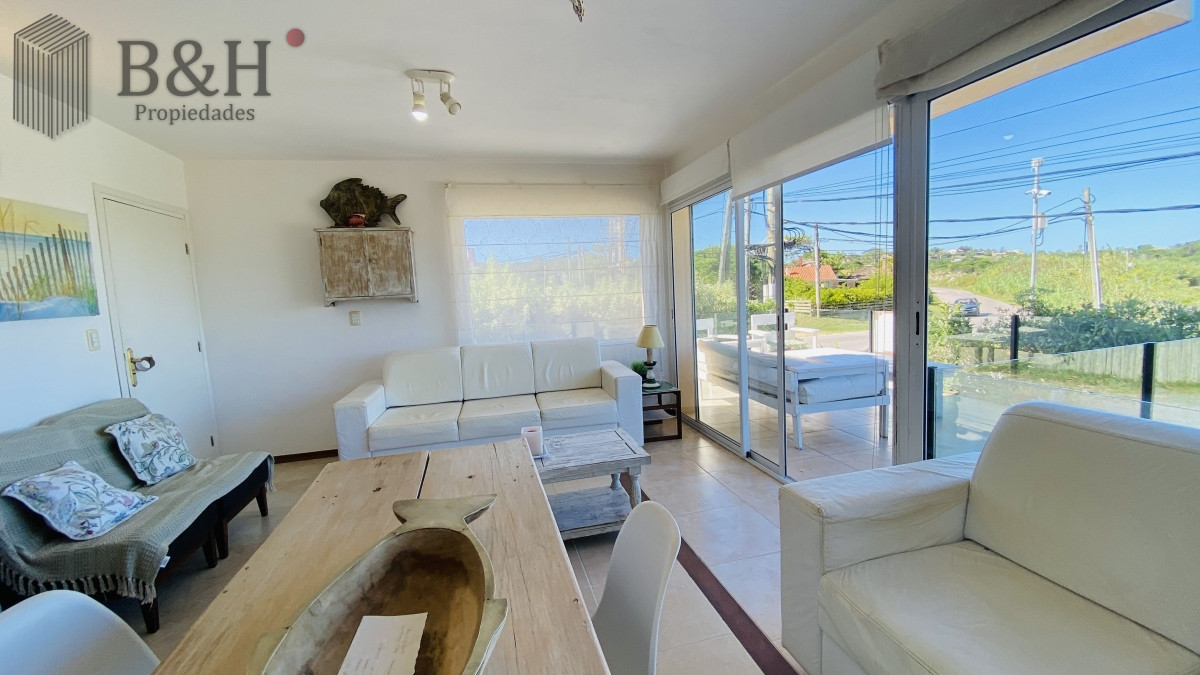 Apartamento ID.4072 - Venta departamento 3 dormitorios en manantiales 