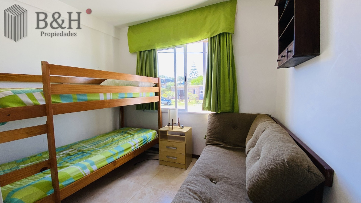 Apartamento ID.4072 - Venta departamento 3 dormitorios en manantiales 