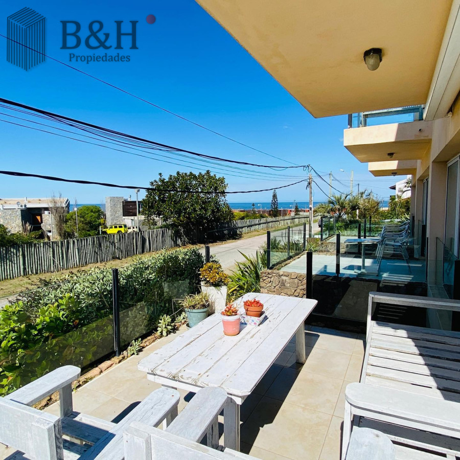 Apartamento ID.4072 - Venta departamento 3 dormitorios en manantiales 