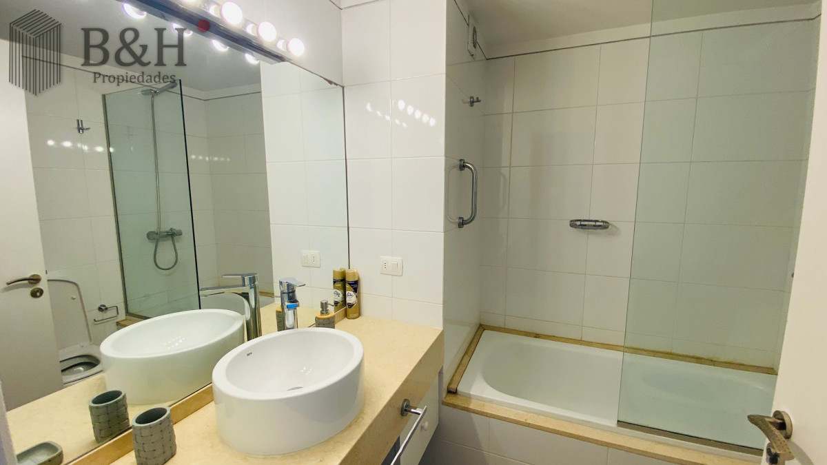 Apartamento ID.4071 - Alquiler departamento 2 dormitorios en Manantiales frente al mar disponible 16 enero al 2 de febrero