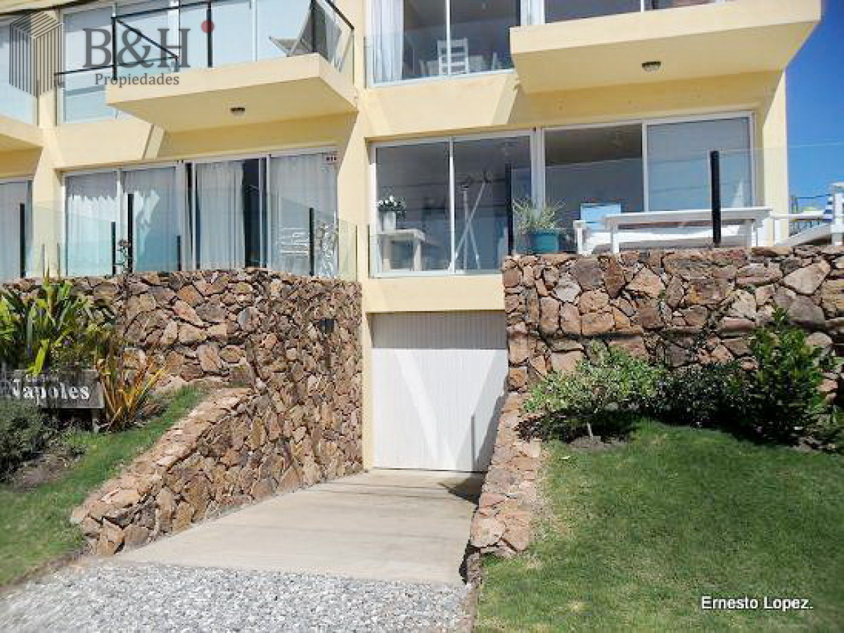 Apartamento ID.4072 - Venta departamento 3 dormitorios en manantiales 