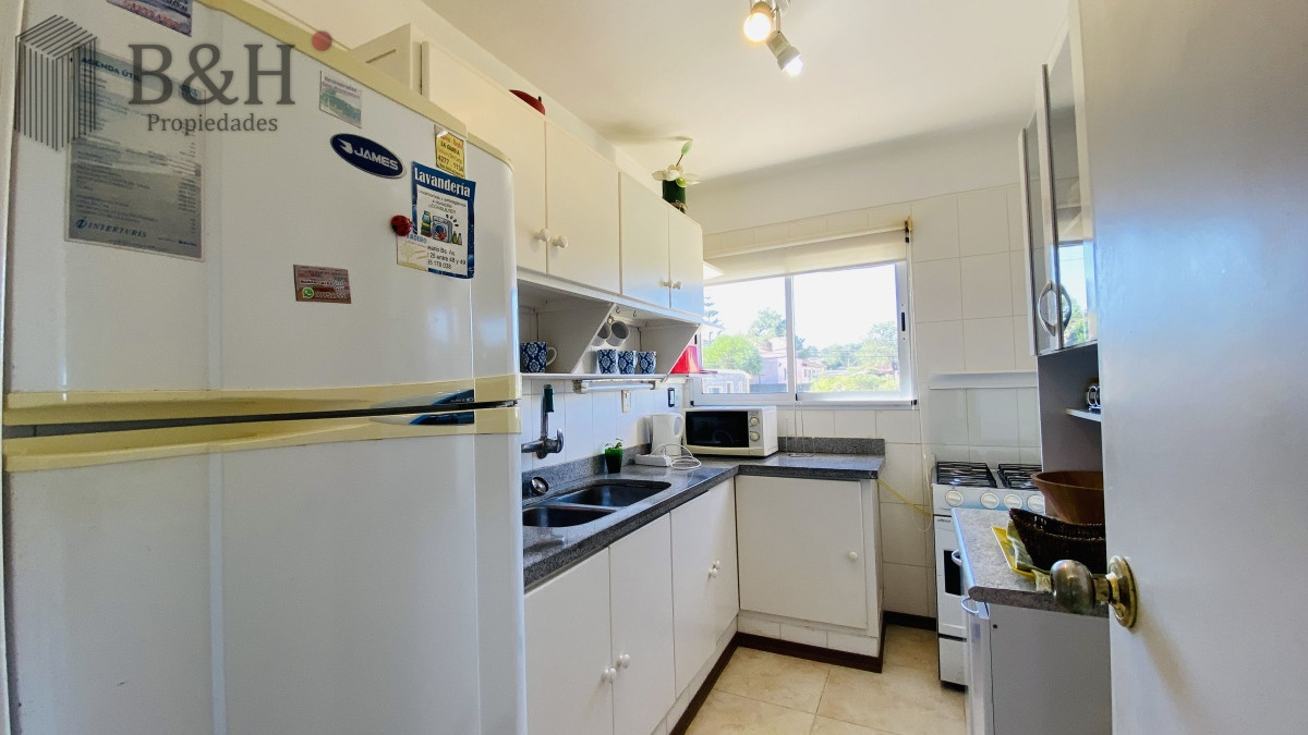 Apartamento ID.4072 - Venta departamento 3 dormitorios en manantiales 
