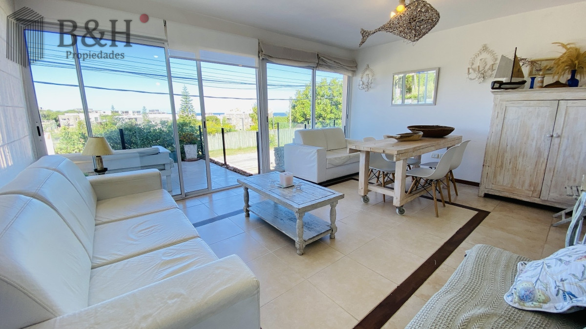 Apartamento ID.4072 - Venta departamento 3 dormitorios en manantiales 