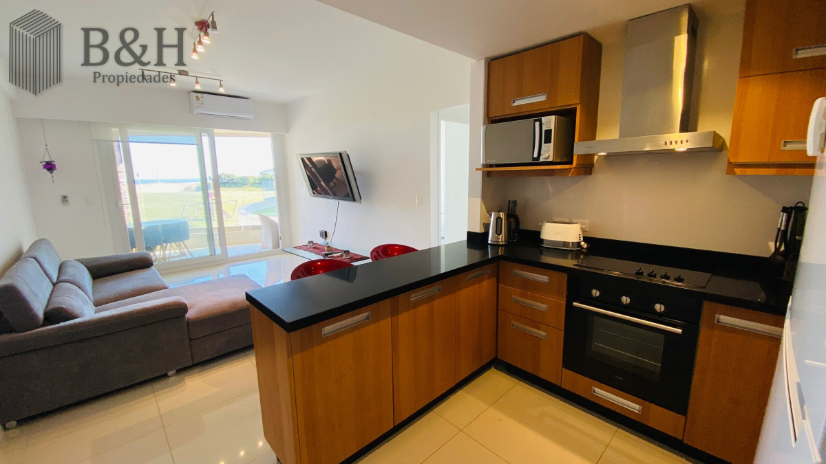 Apartamento ID.4855 - Venta Departamento 1 dormitorio parada 40 playa Mansa Punta del Este