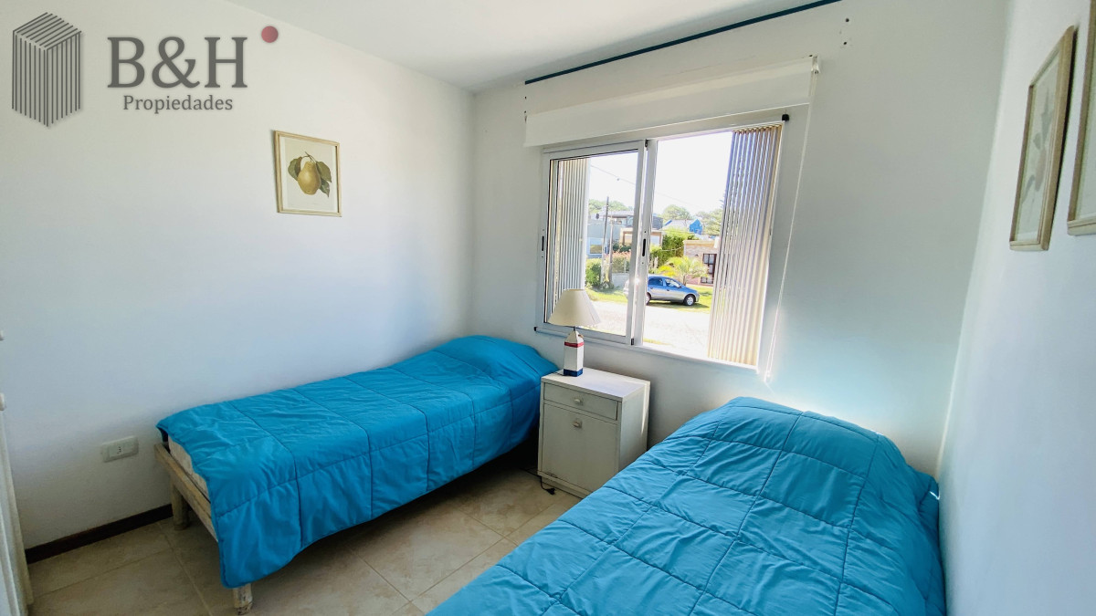 Apartamento ID.4072 - Venta departamento 3 dormitorios en manantiales 
