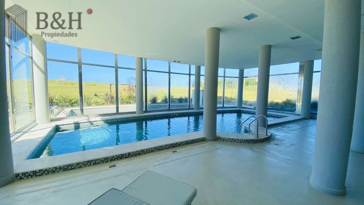 Apartamento ID.4855 - Venta Departamento 1 dormitorio parada 40 playa Mansa Punta del Este