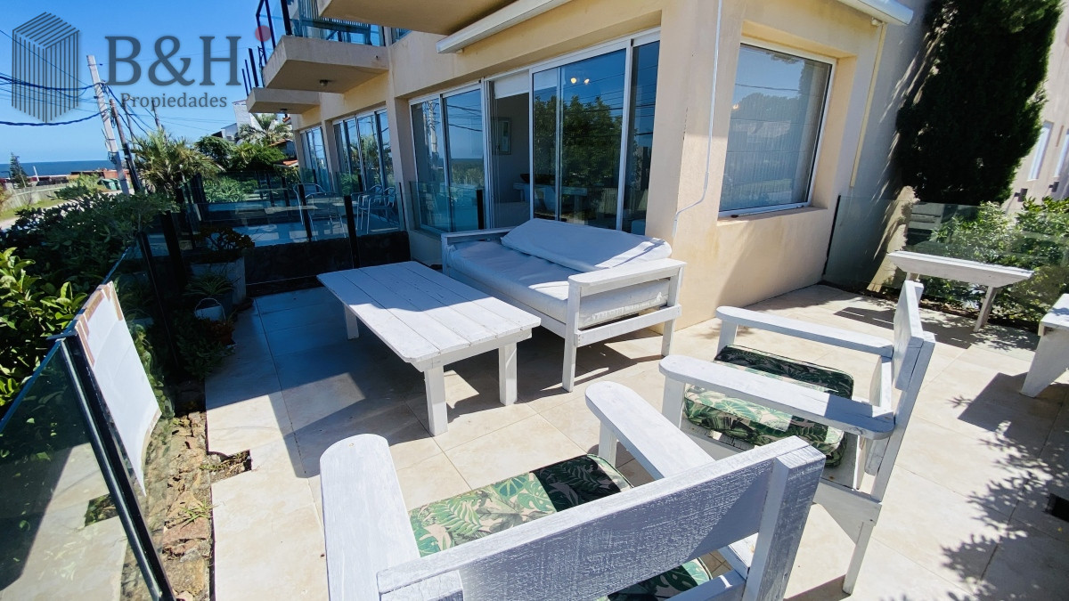 Apartamento ID.4072 - Venta departamento 3 dormitorios en manantiales 