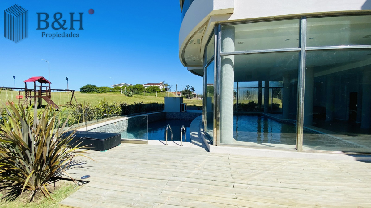 Apartamento ID.4855 - Venta Departamento 1 dormitorio parada 40 playa Mansa Punta del Este