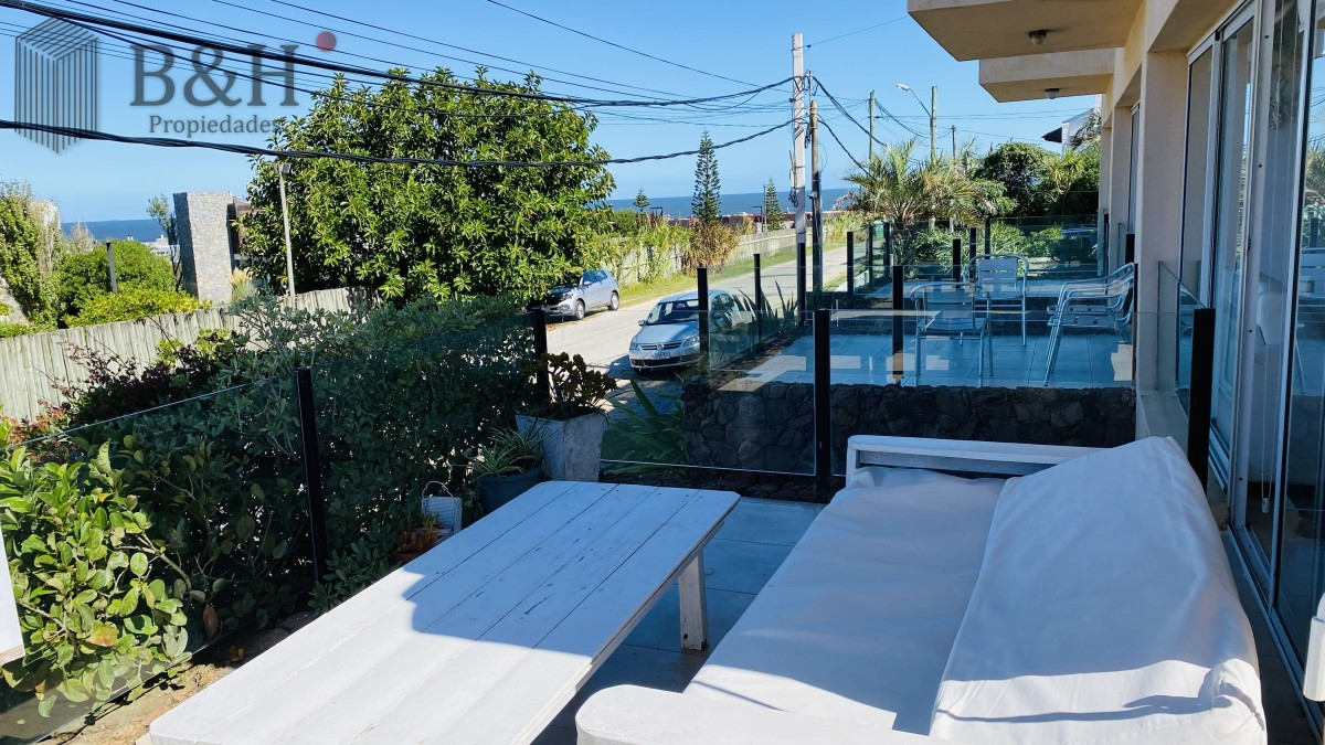 Apartamento ID.4072 - Venta departamento 3 dormitorios en manantiales 