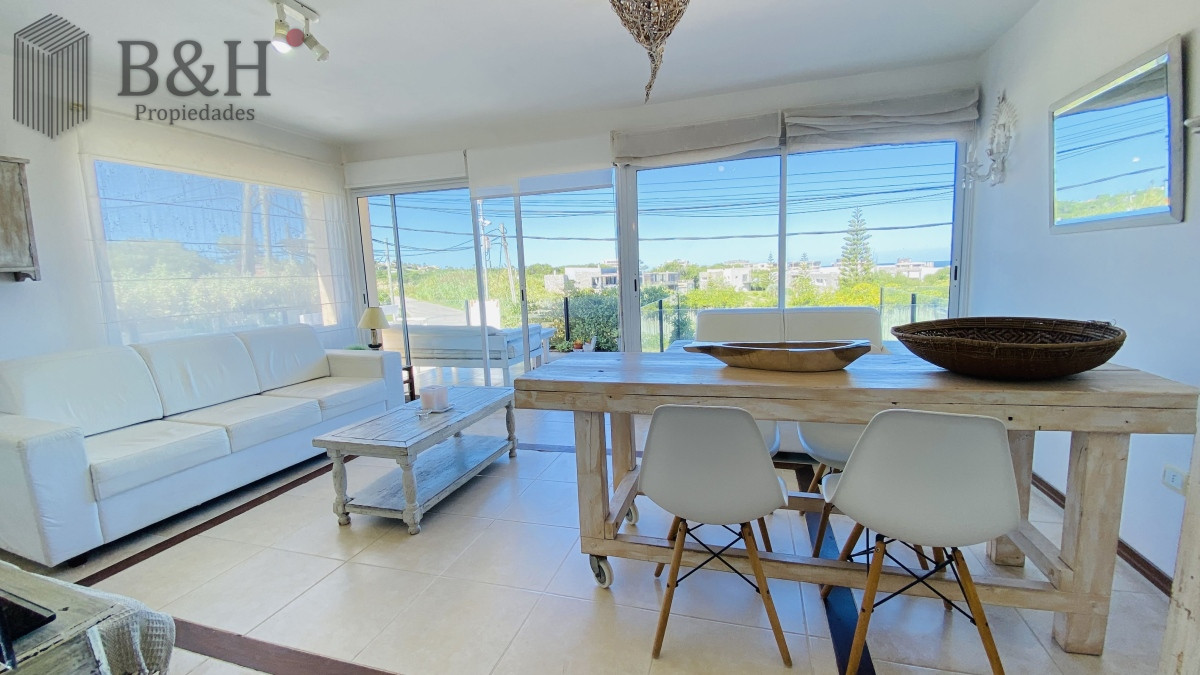 Apartamento ID.4072 - Venta departamento 3 dormitorios en manantiales 