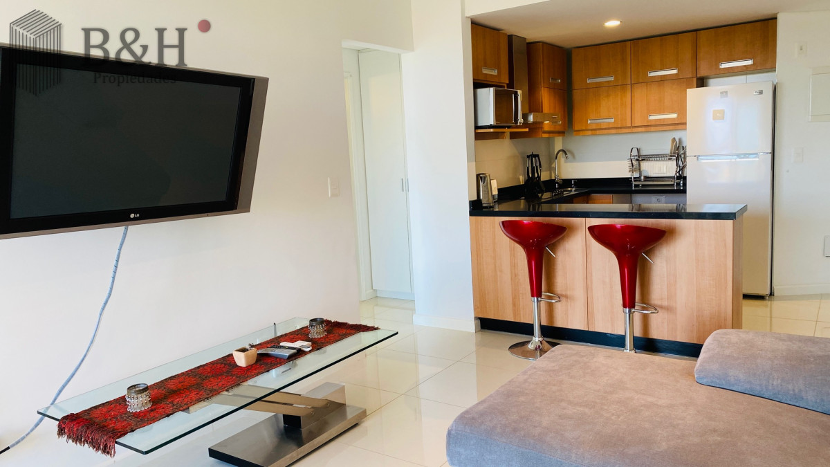 Apartamento ID.4855 - Venta Departamento 1 dormitorio parada 40 playa Mansa Punta del Este