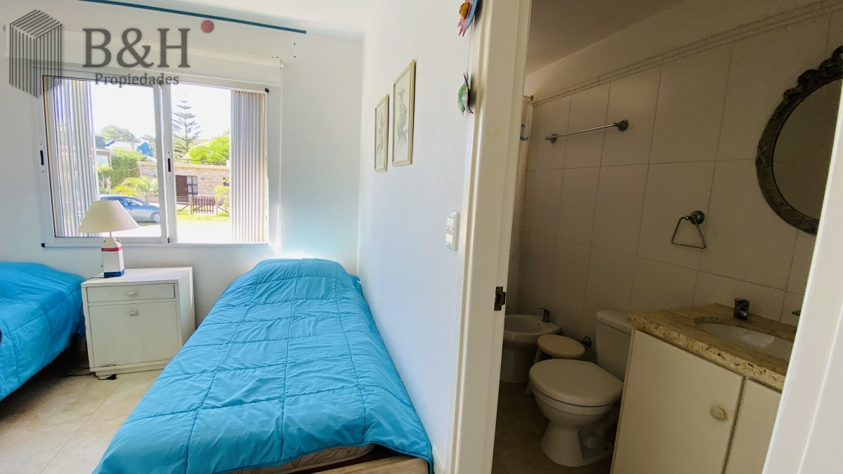 Apartamento ID.4072 - Venta departamento 3 dormitorios en manantiales 