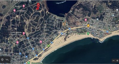Venta terreno en barrio privado Reserva Montoya 
