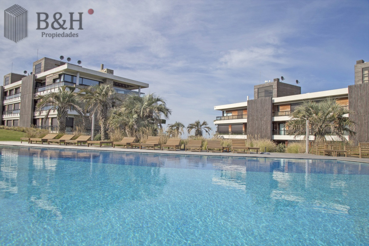 Apartamento ID.4071 - Alquiler departamento 2 dormitorios en Manantiales frente al mar disponible 16 enero al 2 de febrero