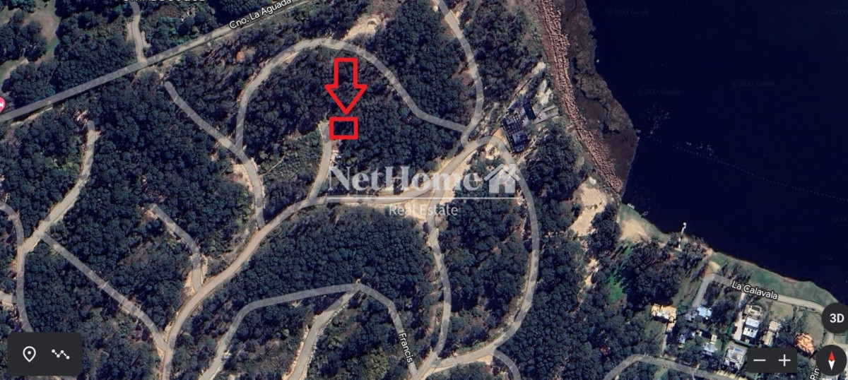 Terreno ID.249 -  Reserva Montoya Terreno 1000m2 en Exclusivo Barrio Privado a pasos del Mar 