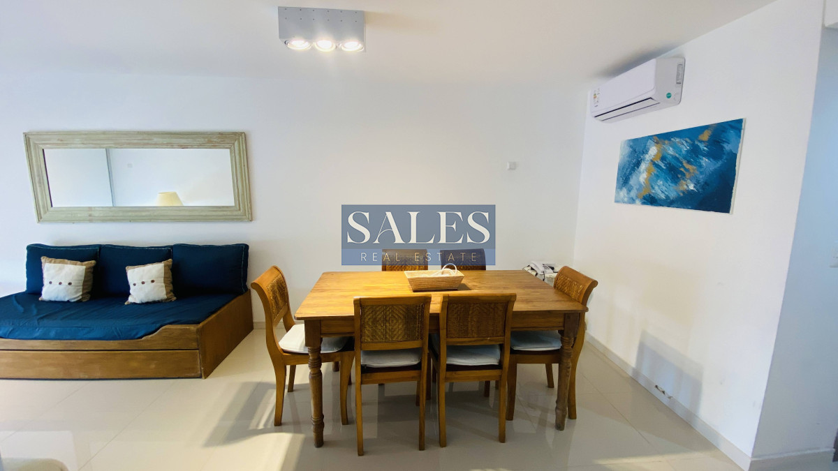 Apartamento ID.1074 - Venta apartamento piso alto en Look Punta del Este playa Brava