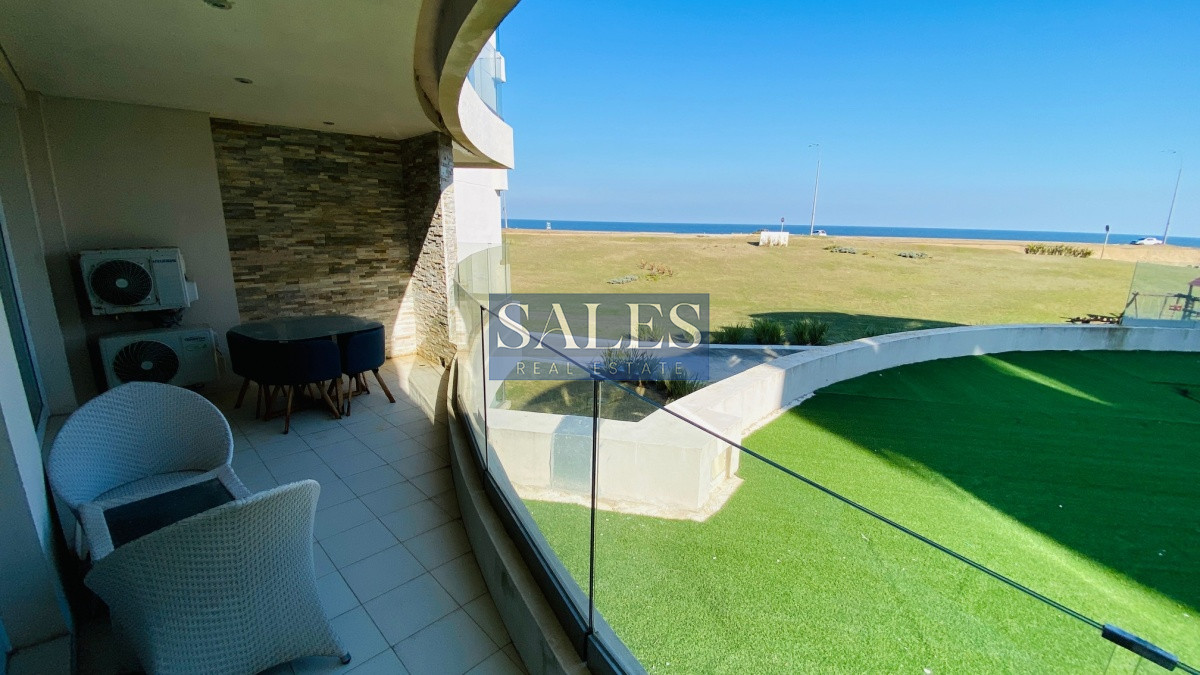 Apartamento ID.1009 - Venta Departamento 1 dormitorio parada 40 playa Mansa Punta del Este