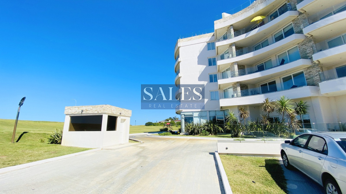 Apartamento ID.1009 - Venta Departamento 1 dormitorio parada 40 playa Mansa Punta del Este