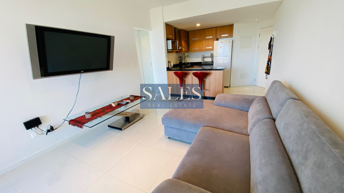 Apartamento ID.1009 - Venta Departamento 1 dormitorio parada 40 playa Mansa Punta del Este