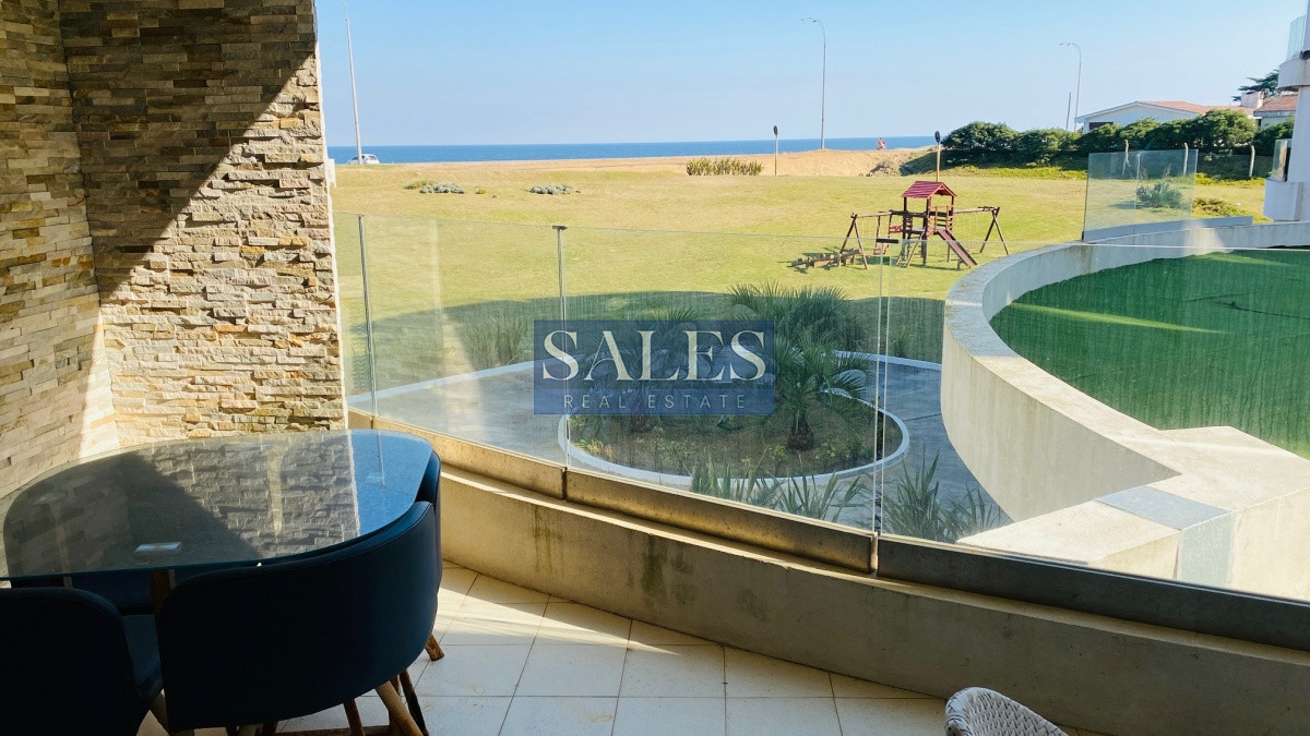 Apartamento ID.1009 - Venta Departamento 1 dormitorio parada 40 playa Mansa Punta del Este